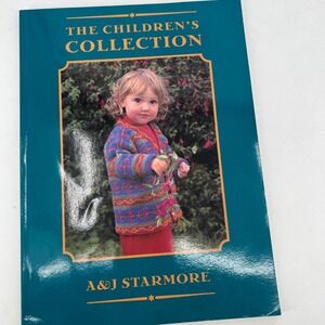 Alice Starmore The Children's Collection Jade Starmore‎ Knitting Book Interweave
